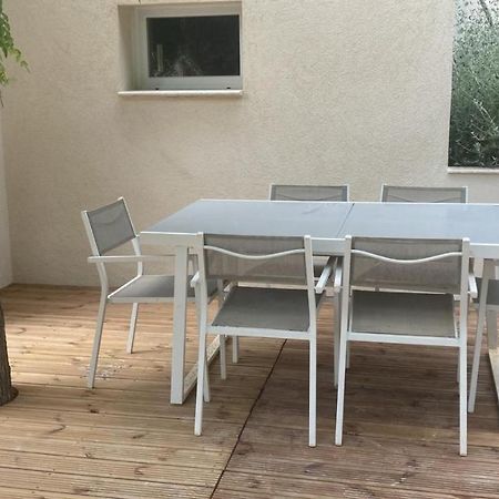 Villa La Manuia Ventabren Esterno foto