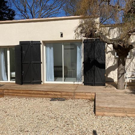 Villa La Manuia Ventabren Esterno foto
