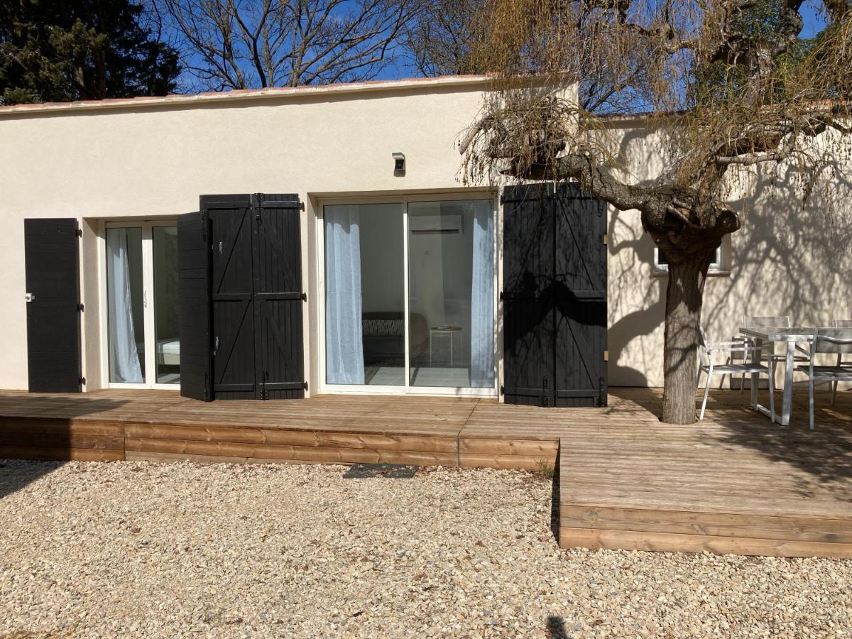 Villa La Manuia Ventabren Esterno foto