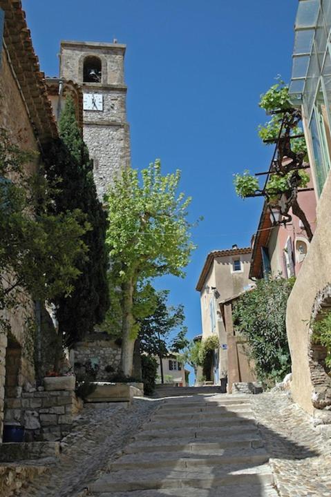 Villa La Manuia Ventabren Esterno foto